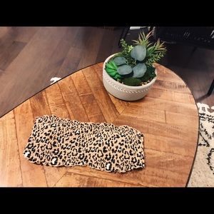 Brand new swim bandeau